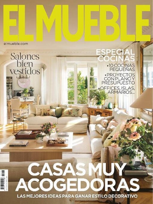 Title details for El Mueble by RBA Revistas S.L. - Available